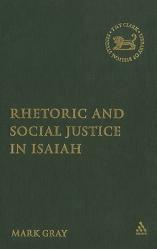  Rhetoric and Social Justice in Isaiah 