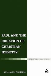  Paul and the Creation of Christian Identity 