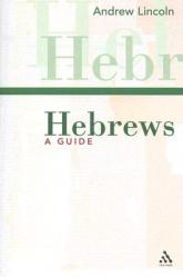  Hebrews: A Guide 