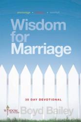  Wisdom for Marriage 