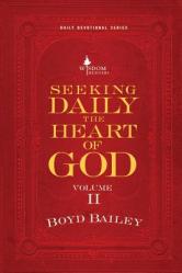  Seeking Daily the Heart of God Volume II 