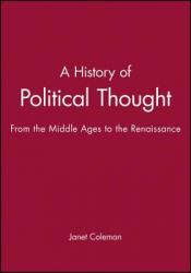  History Political Thought 