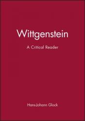  Wittgenstein: A Critical Reader 