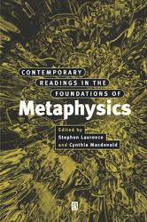  Contemp Rdgs Fndns Metaphysics 