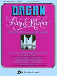  Organ Praise & Worship 