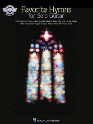  Favorite Hymns for Solo Guitar 