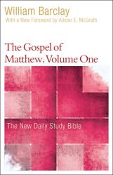  The Gospel of Matthew, Volume 1 