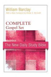  New Daily Study Bible, Gospel Set 