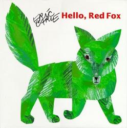  Hello, Red Fox 