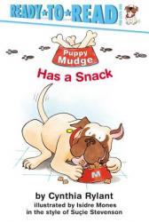  Puppy Mudge Has a Snack: Ready-To-Read Pre-Level 1 