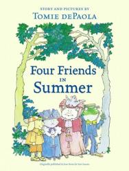  Four Friends in Summer 