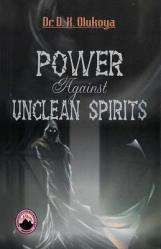  Power Against Unclean Spirit 