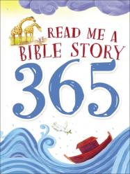  Read Me a Bible Story 365 