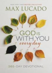  God Is with You Every Day: 365-Day Devotional 