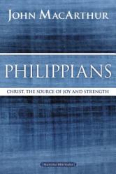  Philippians: Christ, the Source of Joy and Strength 