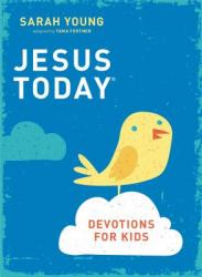  Jesus Today Devotions for Kids 