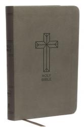  NKJV, Value Thinline Bible, Compact, Imitation Leather, Black, Red Letter Edition 