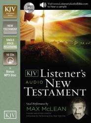  Listener\'s Audio New Testament-KJV 