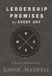  Leadership Promises for Every Day: A Daily Devotional 