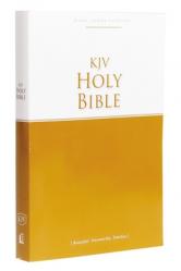  Economy Bible-KJV: Beautiful. Trustworthy. Timeless 