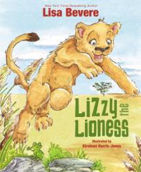  Lizzy the Lioness 