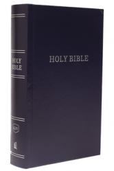  KJV, Pew Bible, Hardcover, Blue, Red Letter Edition 