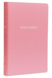  KJV, Gift and Award Bible, Imitation Leather, Pink, Red Letter Edition 