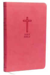  KJV, Value Thinline Bible, Standard Print, Imitation Leather, Red Letter Edition 