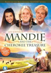  Mandie and the Cherokee Treasure 