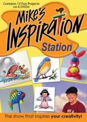  Mike\'s Inspiration Station - Volumes 7-12 