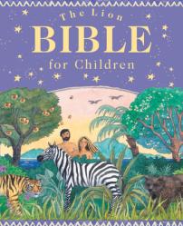  The Lion Bible for Children 