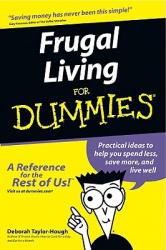  Frugal Living For Dummies 