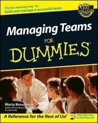  Managing Teams for Dummies 