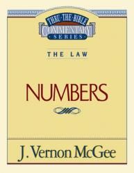  Thru the Bible Vol. 08: The Law (Numbers): 8 