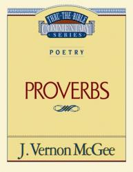  Thru the Bible Vol. 20: Poetry (Proverbs): 20 