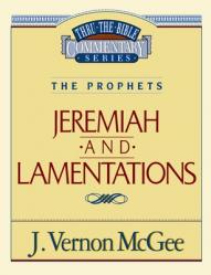  Thru the Bible Vol. 24: The Prophets (Jeremiah/Lamentations): 24 