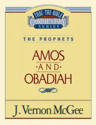  Thru the Bible Vol. 28: The Prophets (Amos/Obadiah): 28 