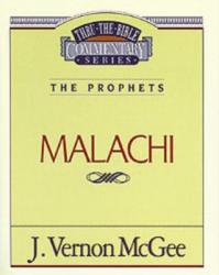  Thru the Bible Vol. 33: The Prophets (Malachi): 33 