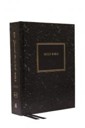  KJV, Journal the Word Bible, Hardcover, Black, Red Letter Edition, Comfort Print: Reflect, Journal, or Create Art Next to Your Favorite Verses 