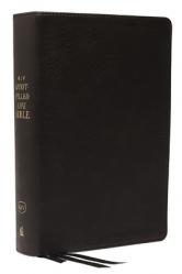  Kjv, Spirit-Filled Life Bible, Third Edition, Genuine Leather, Black, Red Letter Edition, Comfort Print: Kingdom Equipping Through the Power of the Wo 