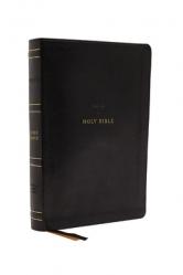  Nrsv, Catholic Bible, Thinline Edition, Leathersoft, Black, Comfort Print: Holy Bible 