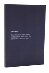  NKJV Bible Journal - Leviticus, Paperback, Comfort Print: Holy Bible, New King James Version 