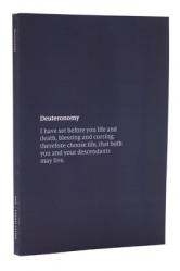  NKJV Bible Journal - Deuteronomy, Paperback, Comfort Print: Holy Bible, New King James Version 