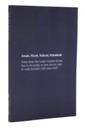  NKJV Bible Journal - Jonah, Micah, Nahum, Habakkuk: Holy Bible, New King James Version 