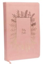  Nkjv, Holy Bible for Kids, Leathersoft, Pink, Comfort Print: Holy Bible, New King James Version 