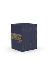  The Writings: Net Abide Bible Journals Box Set, Comfort Print: Holy Bible 