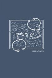  Net Abide Bible Journal - Galatians, Paperback, Comfort Print: Holy Bible 