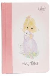  Nkjv, Precious Moments Small Hands Bible, Pink, Hardcover, Comfort Print: Holy Bible, New King James Version 