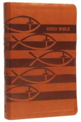  Icb, Holy Bible, Leathersoft, Brown: International Children\'s Bible 