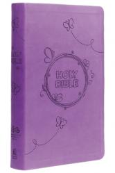  Icb, Holy Bible, Leathersoft, Purple: International Children\'s Bible 